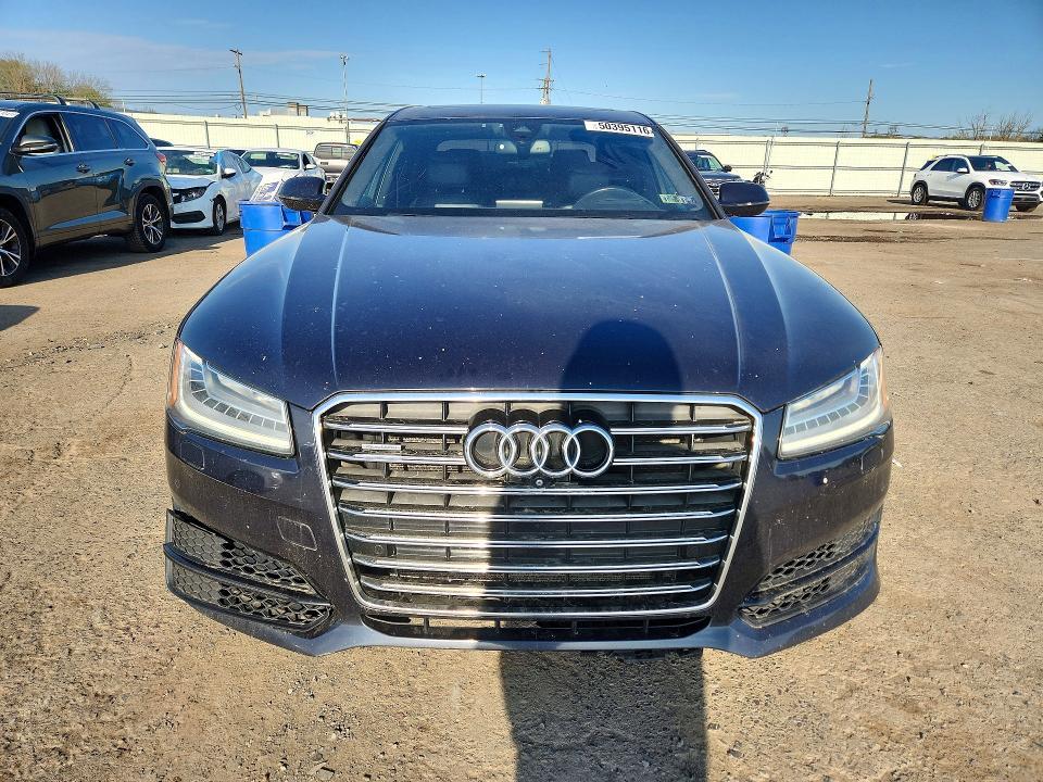 2016 Audi A8 l Quattro