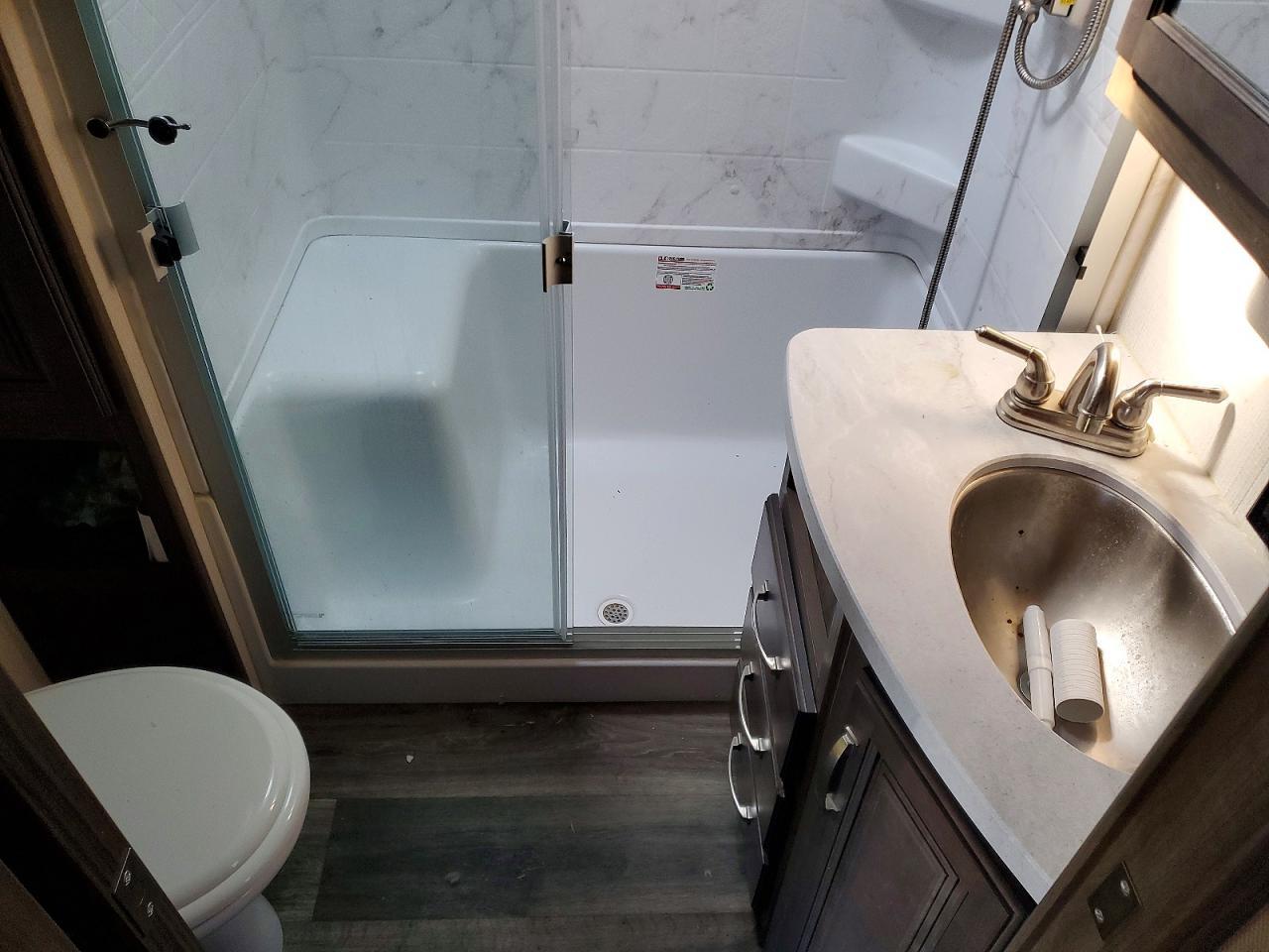 2022 Keystone Cougar Camper