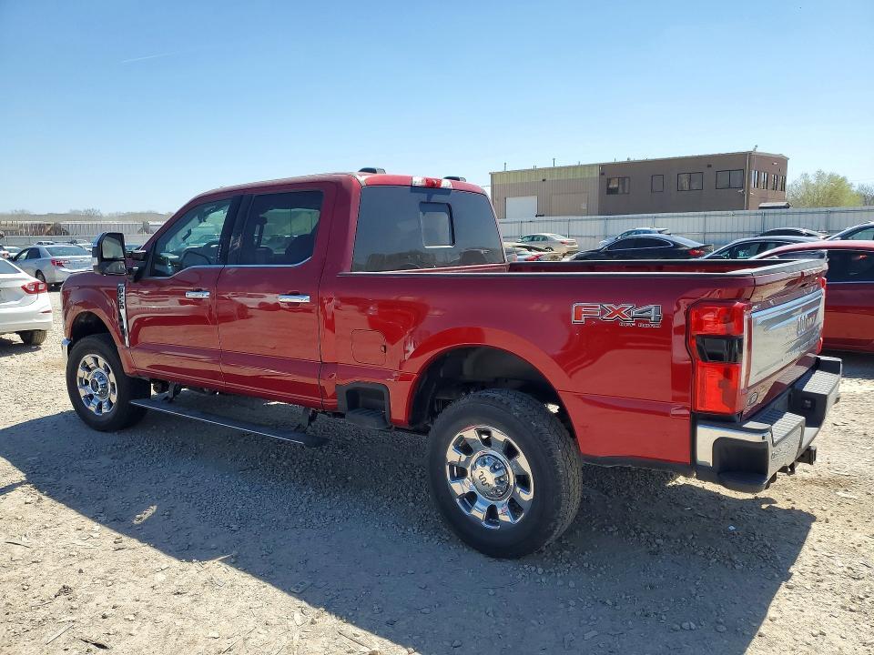 2026 Ford F250 Super Duty
