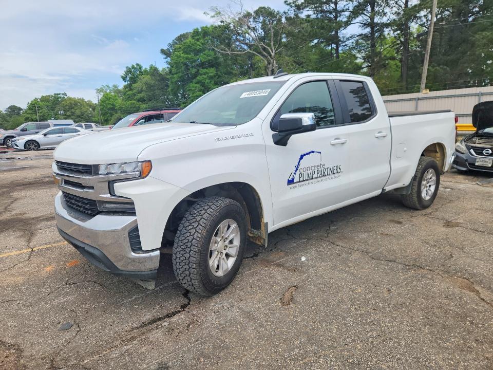 2019 Chevrolet Silverado C1500 LT