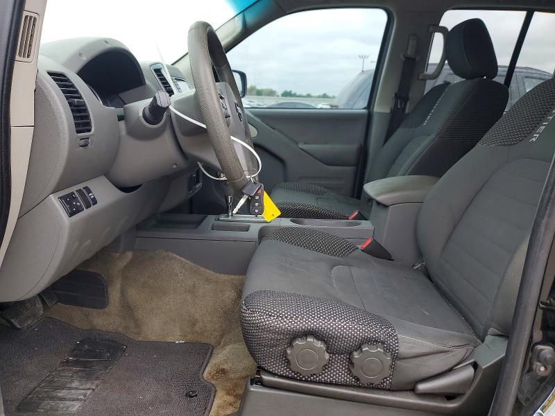 2018 Nissan Frontier Desert Runner