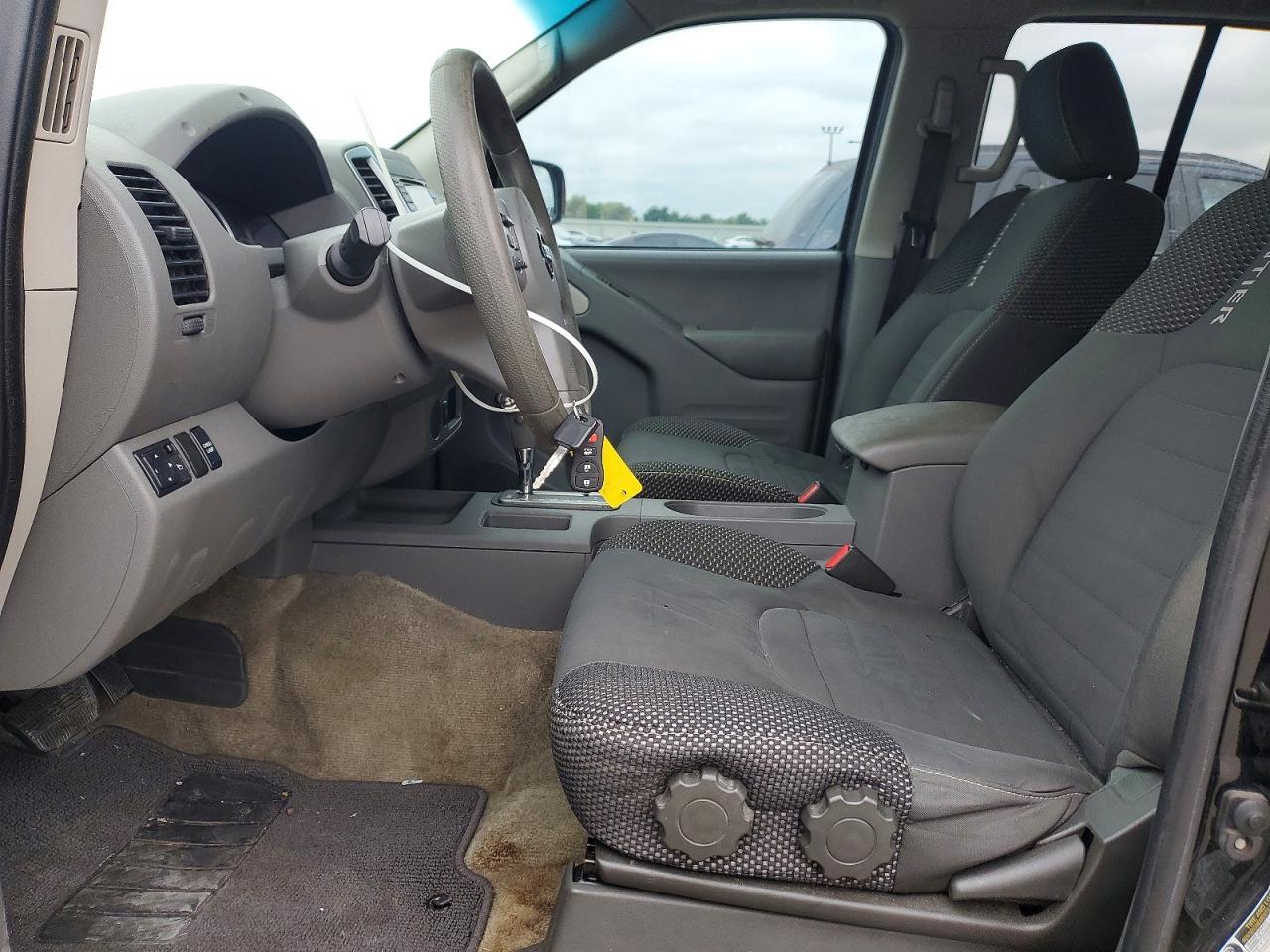 2018 Nissan Frontier Desert Runner