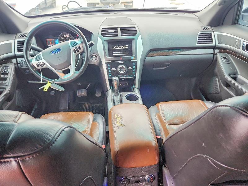 2012 Ford Explorer Limited