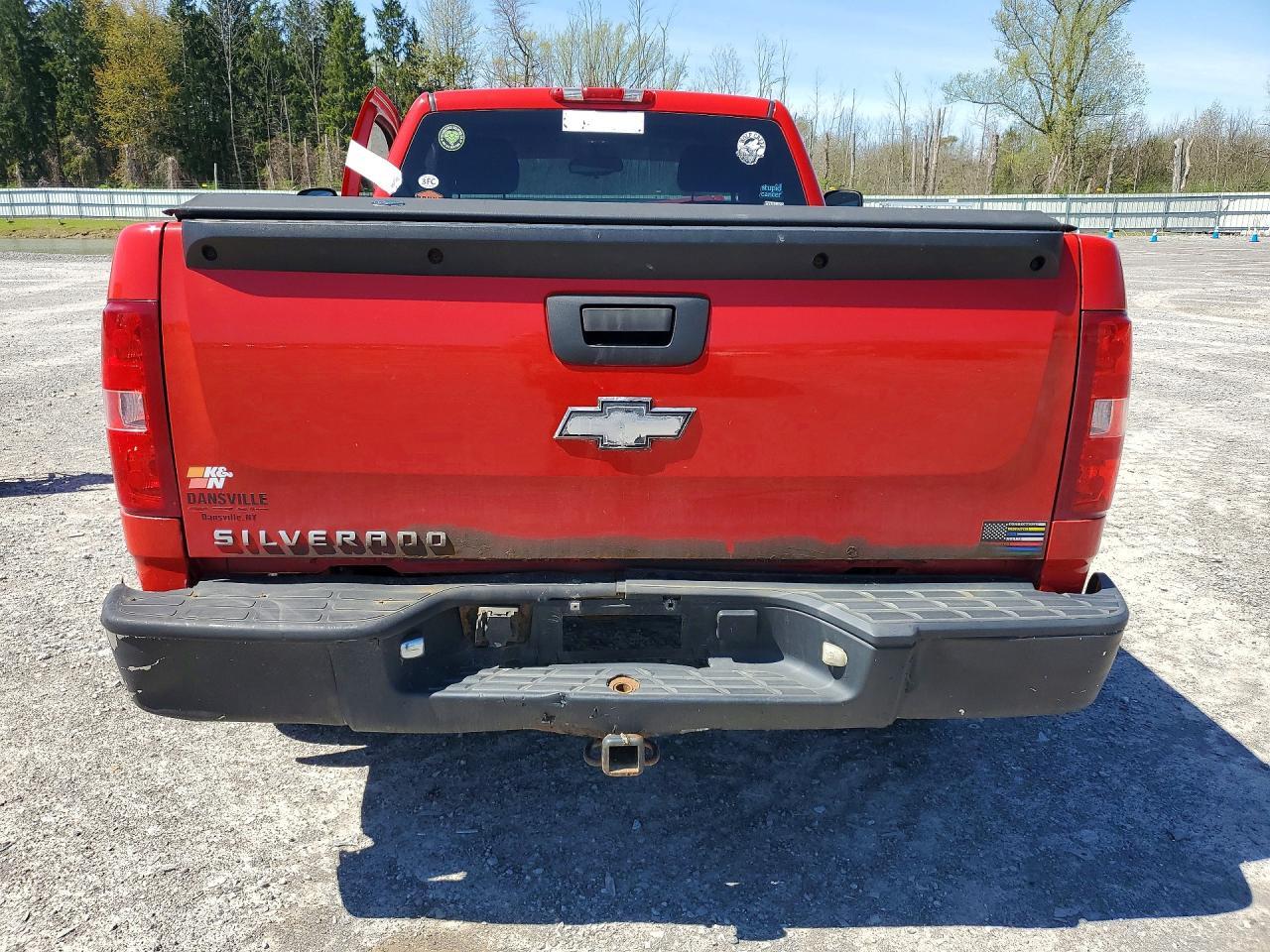 2008 Chev Silverado C1500
