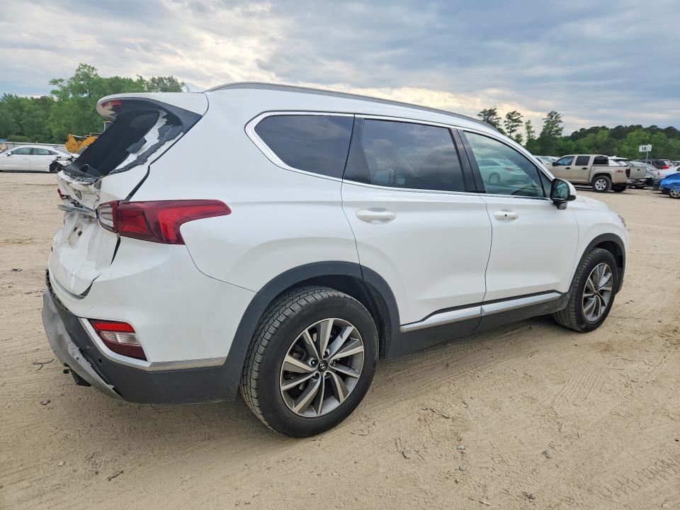 2020 Hyundai Santa fe sel
