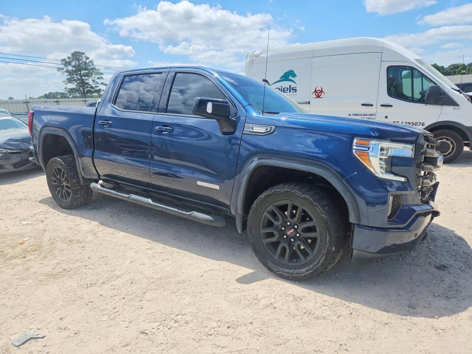 2021 GMC Sierra K1500 Elevation