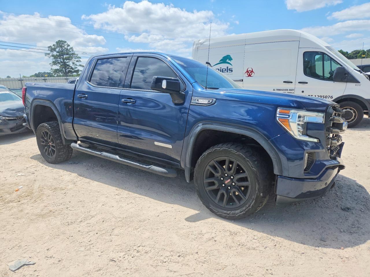 2021 GMC Sierra K1500 Elevation