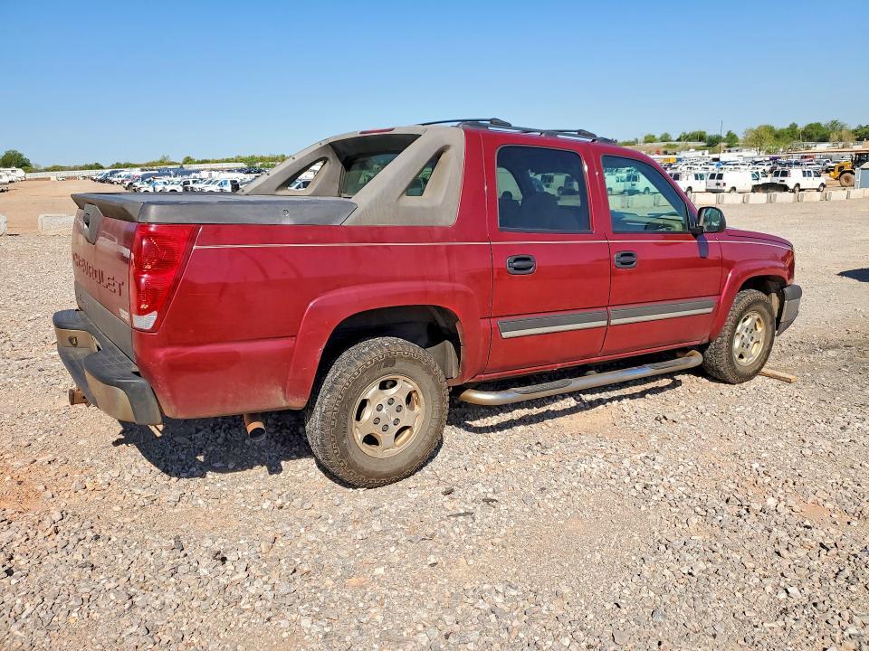 2006 Chevrolet Avalanche C1500