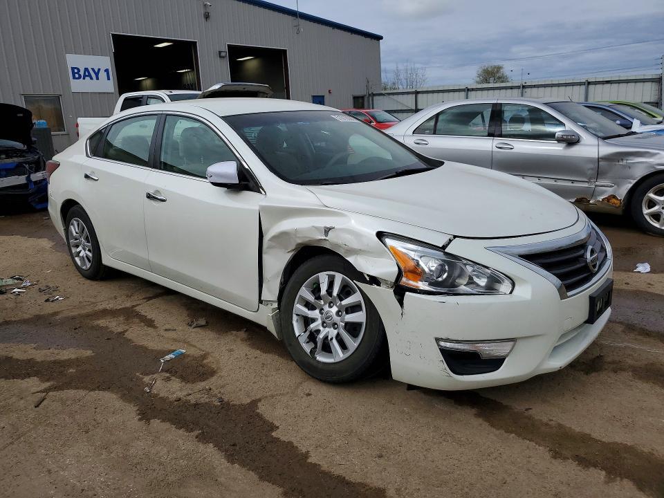 2014 Nissan Altima 2.5 s