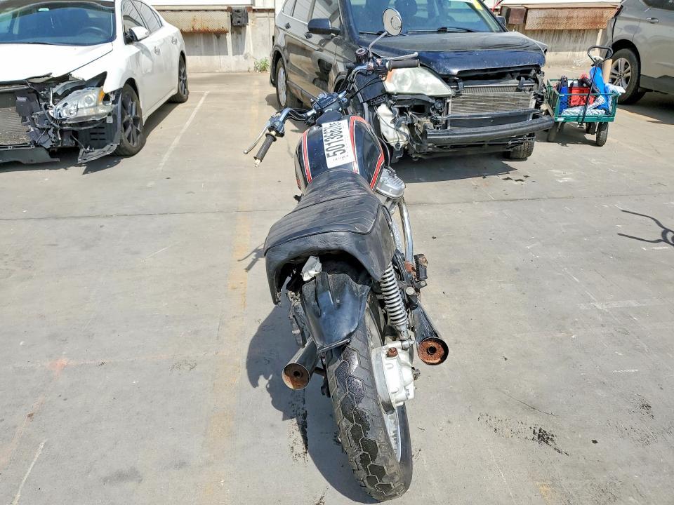 1979 Other Automobile CX500