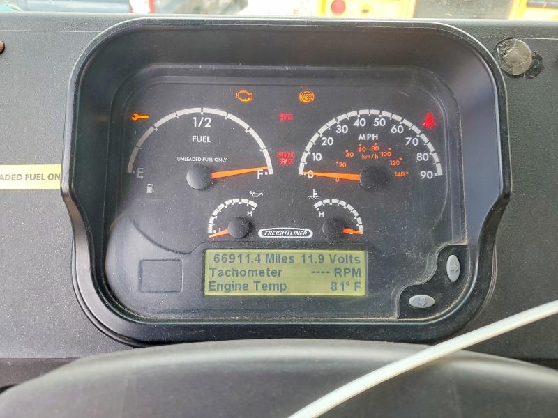 2021 Freightliner MT45G Delivery Truck
