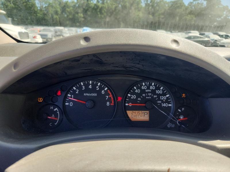 2015 Nissan Frontier S