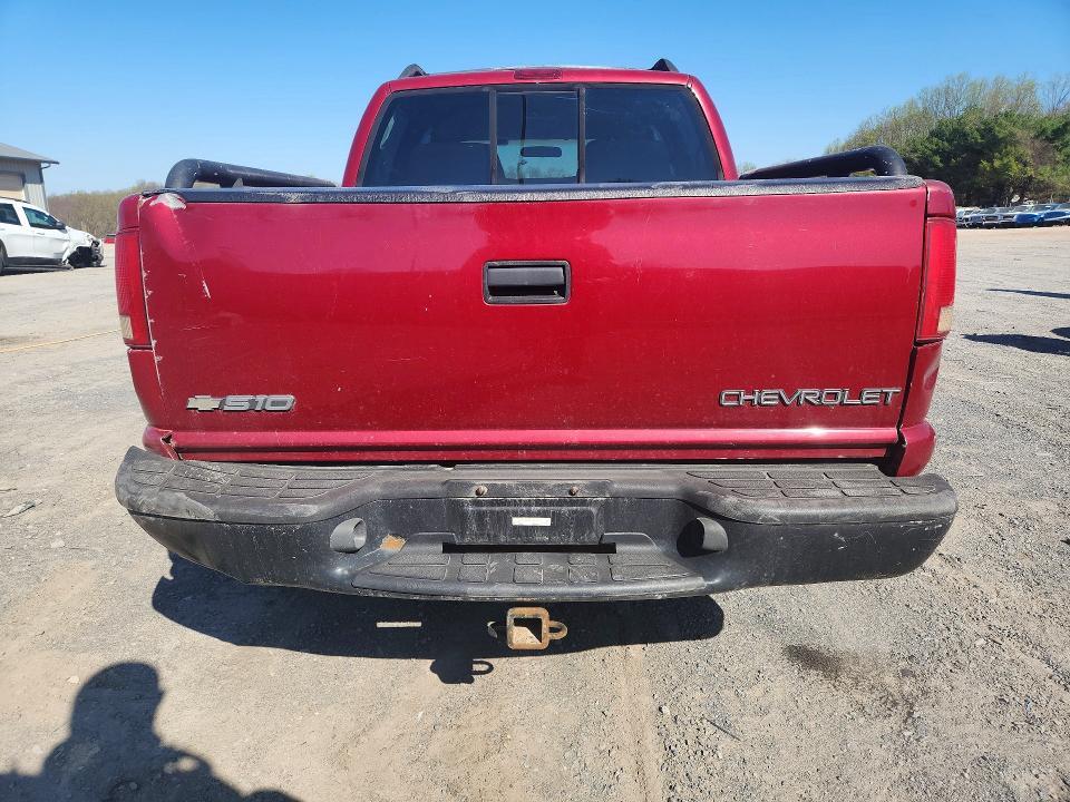 2003 Chevrolet S Truck S10