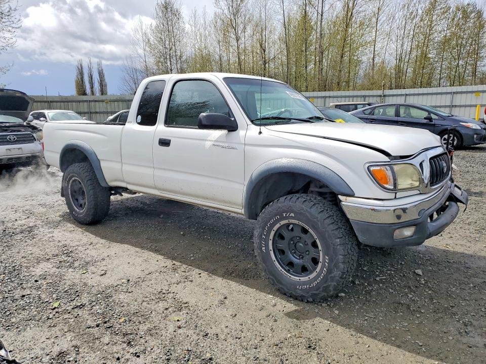 2004 Toyota Tacoma Base