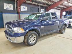 Salvage trucks for sale at East Granby, CT auction: 2013 Dodge RAM 1500 SLT