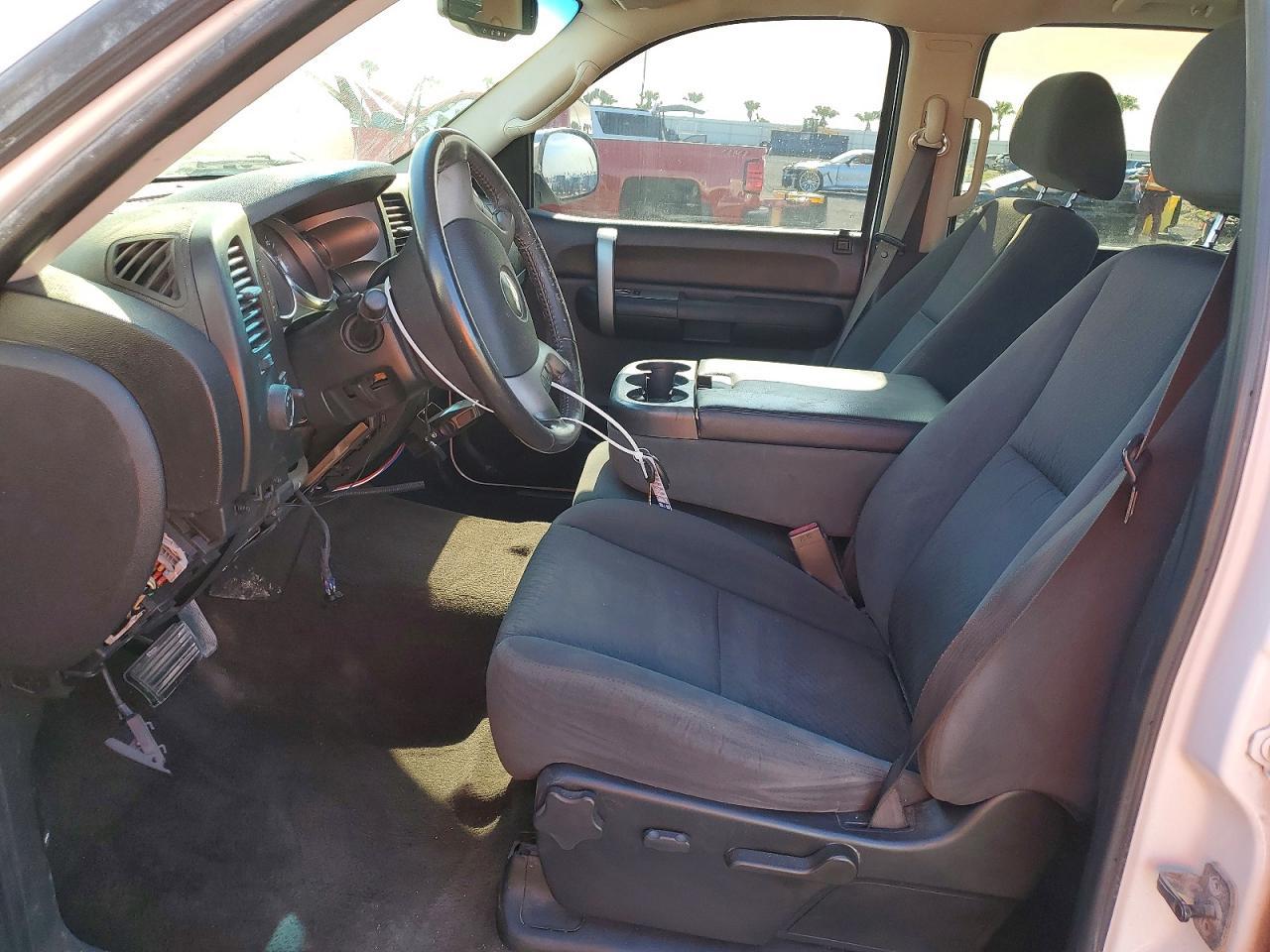 2009 Chevrolet Silverado C1500 LT