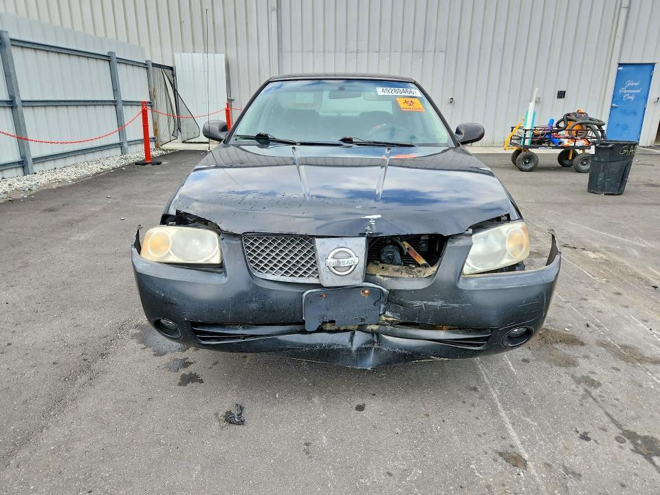 2005 Nissan Sentra 1.8