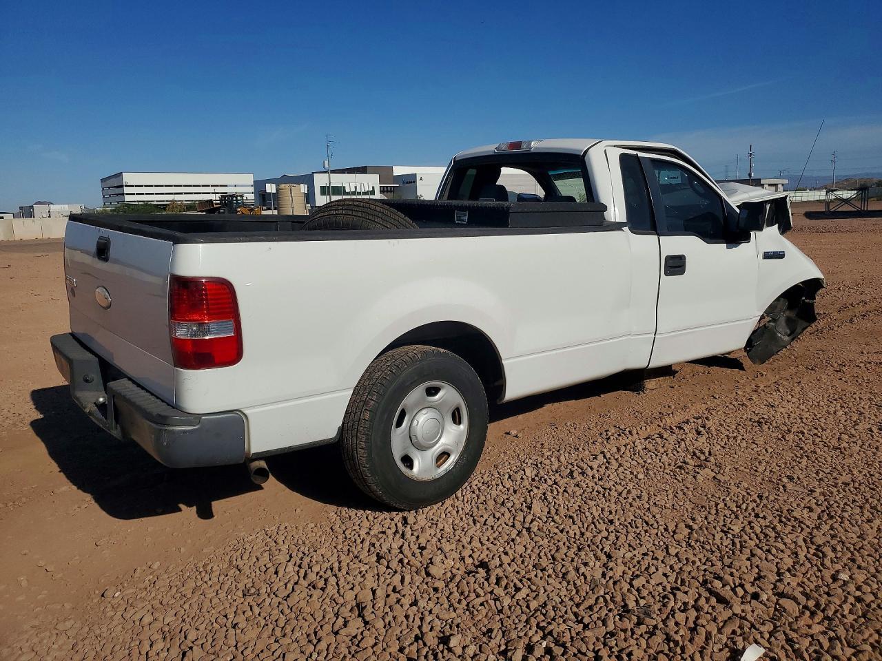 2008 Ford F150