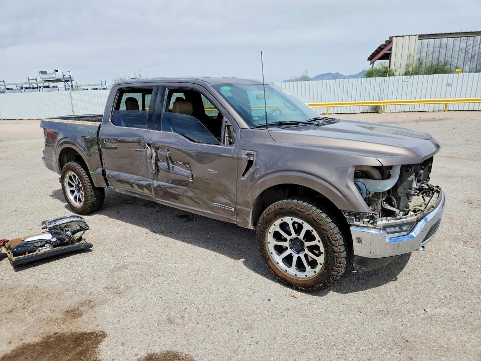 2023 Ford F150 Supercrew