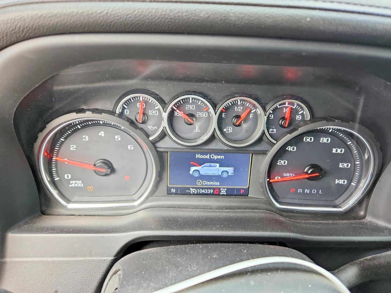 2020 Chevrolet Silverado K2500 Heavy Duty LTZ