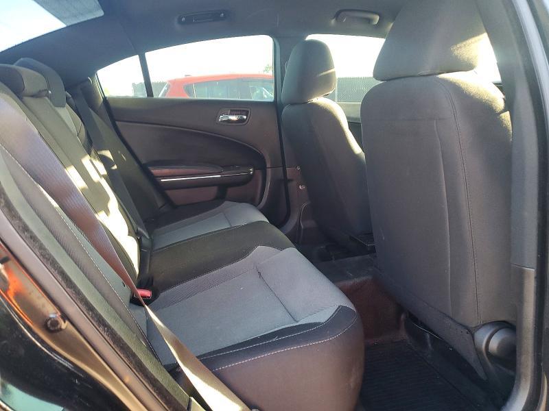 2015 Dodge Charger Police