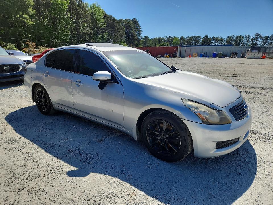 2007 Infiniti G35 Base