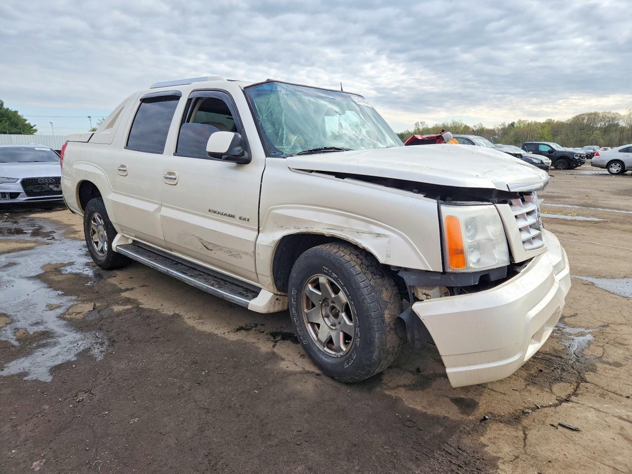 2005 Cadillac Escalade EXT