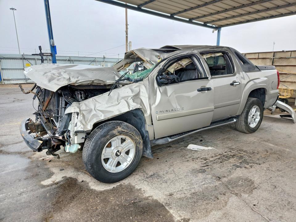2008 Chevrolet Avalanche K1500