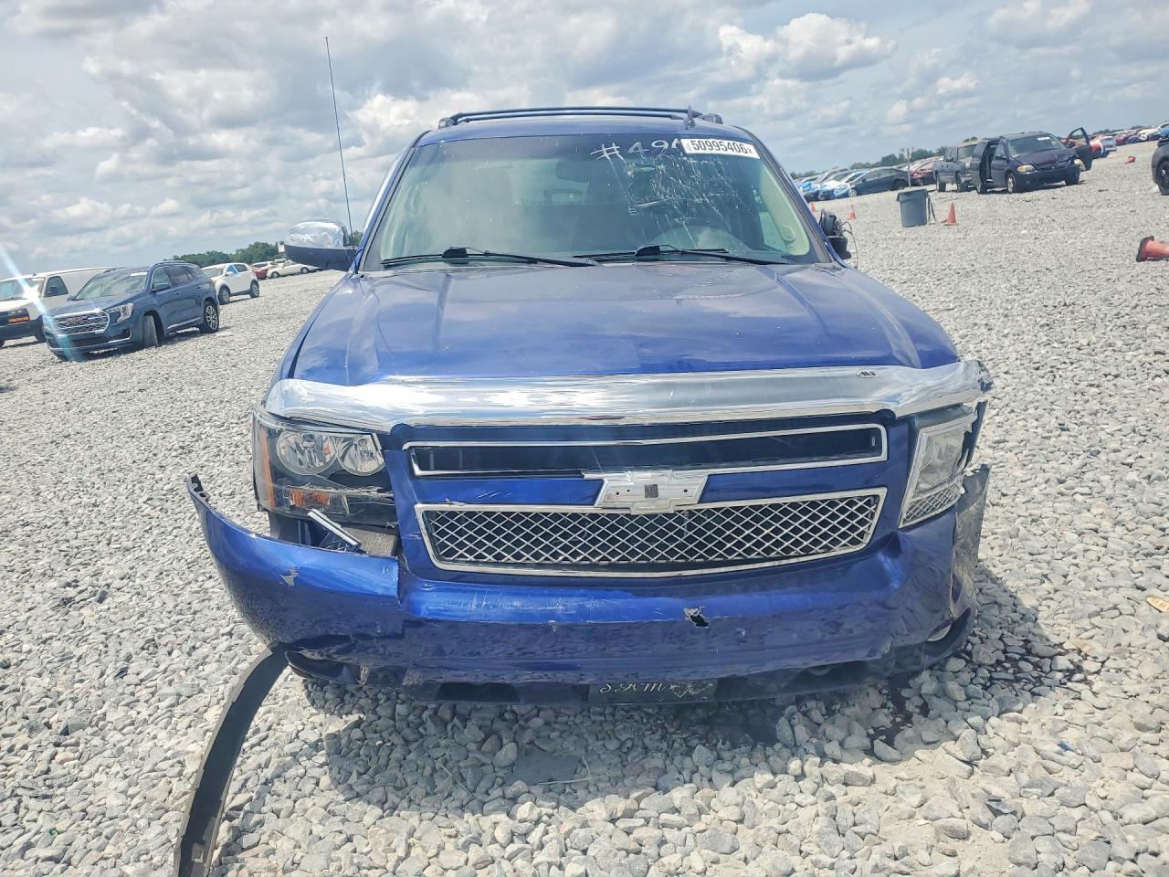 2013 Chevrolet Avalanche LT