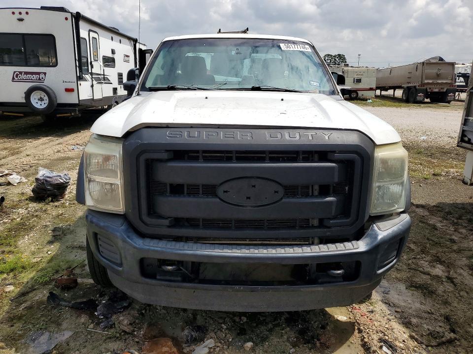 2012 Ford F450