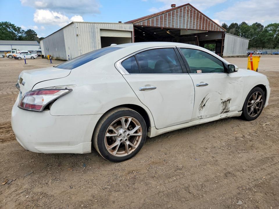 2012 Nissan Maxima 3.5 s