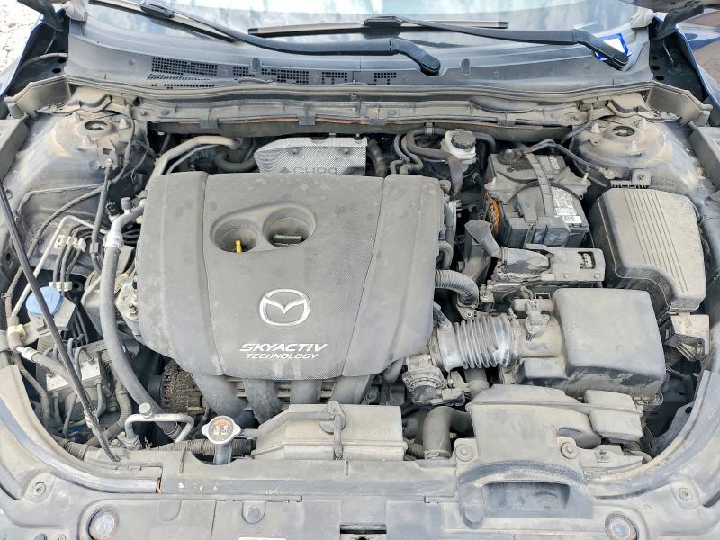 2015 Mazda 6 Sport