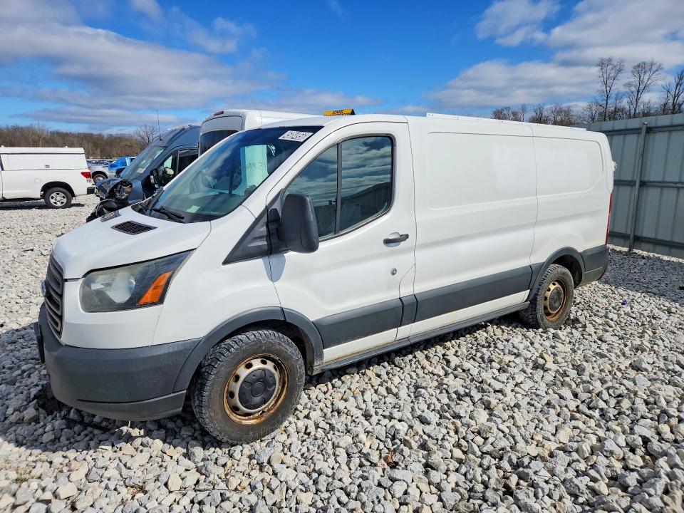 2015 Ford Transit 150 Utility / Service van