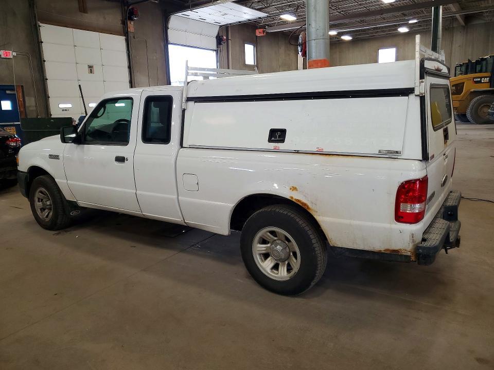 2011 Ford Ranger Super cab