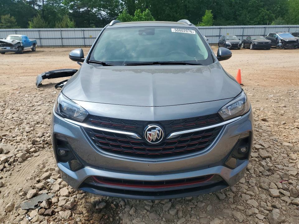 2020 Buick Encore gx Select
