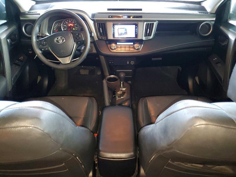 2014 Toyota Rav4 xle 4D suv awd