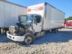 2018 Hino 2019 Hino 268A BOX Truck