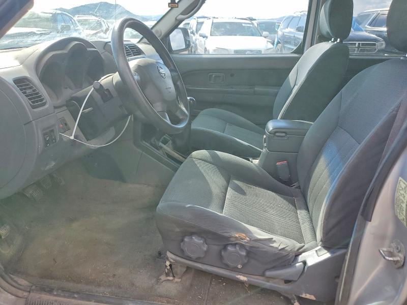 2004 Nissan Frontier Crew cab xe V6