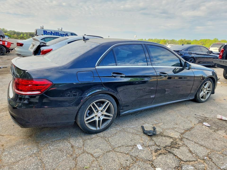 2014 Mercedes-Benz E 350 4matic