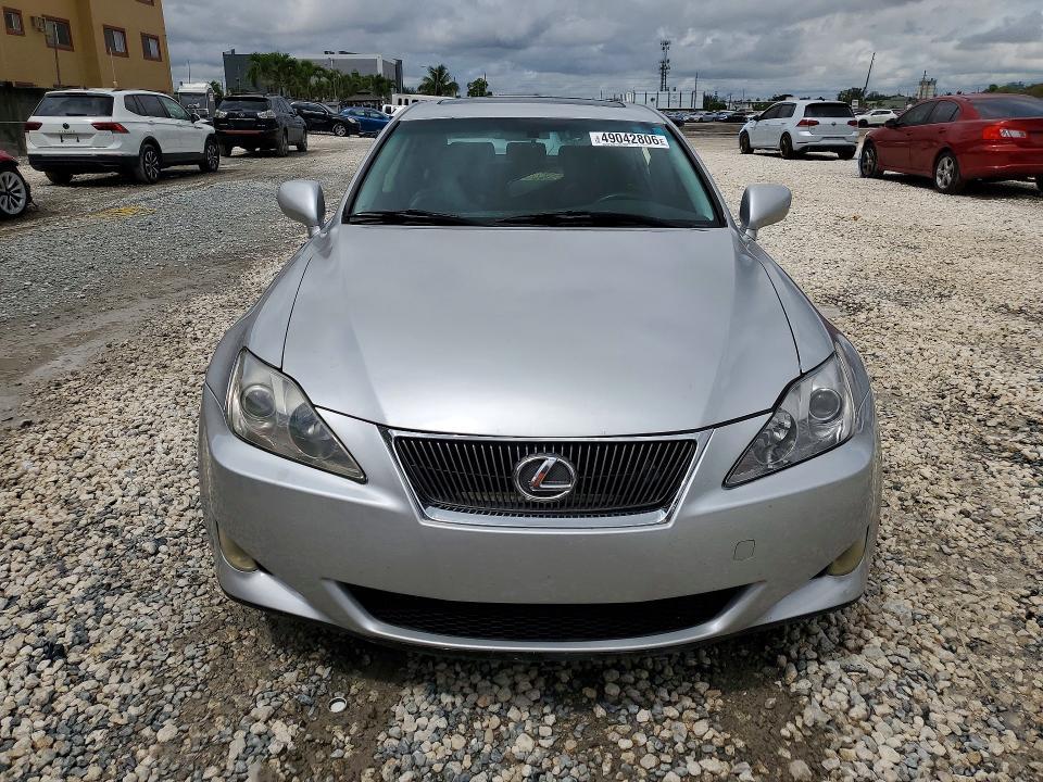 2006 Lexus Is 250