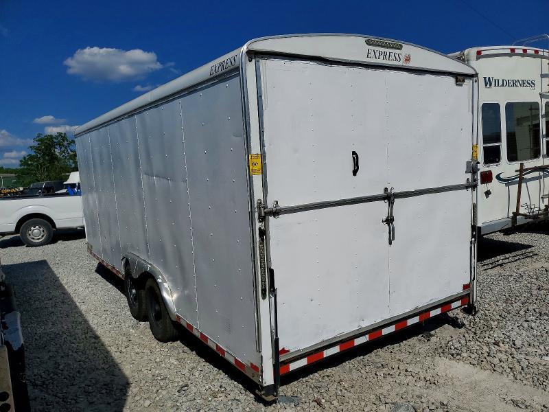 2019 Express T8207-10 Enclosed Cargo Trailer