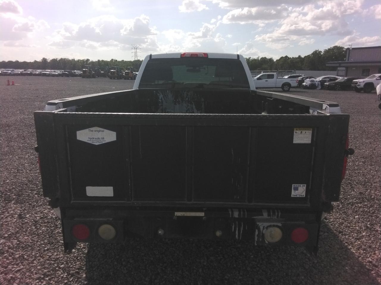 2014 Chevrolet Silverado C1500