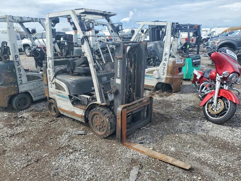 2016 Unicariers 2016 Unicarriers Forklift