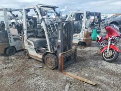 Salvage cars for sale from Copart Chicago Heights, IL: 2016 Unicariers 2016 Unicarriers Forklift