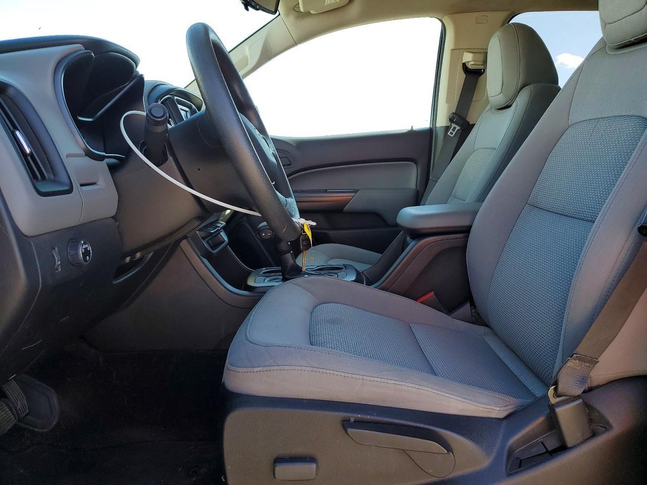 2015 Chev Colorado