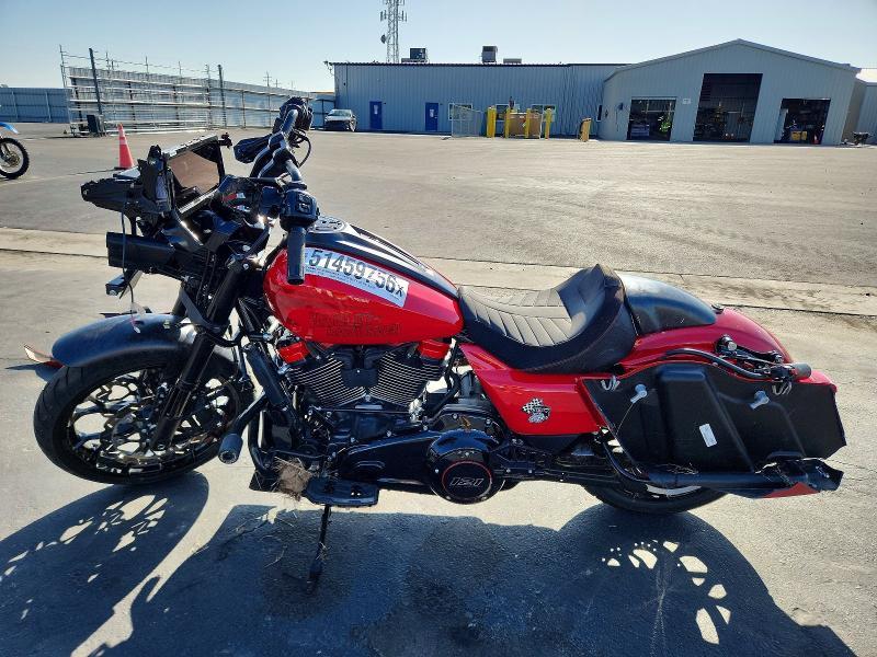 2025 Harley-Davidson Fltrxstse