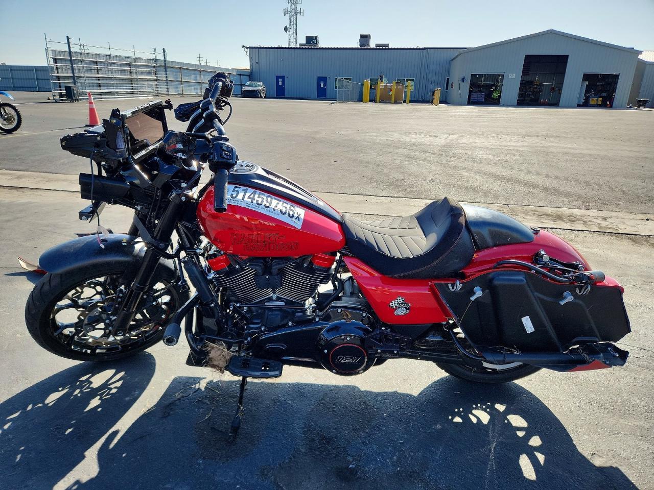 2025 Harley-Davidson Fltrxstse