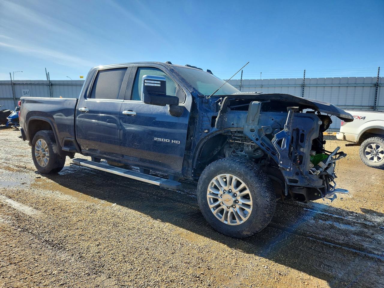 2023 Chevrolet Silverado K2500 High Country