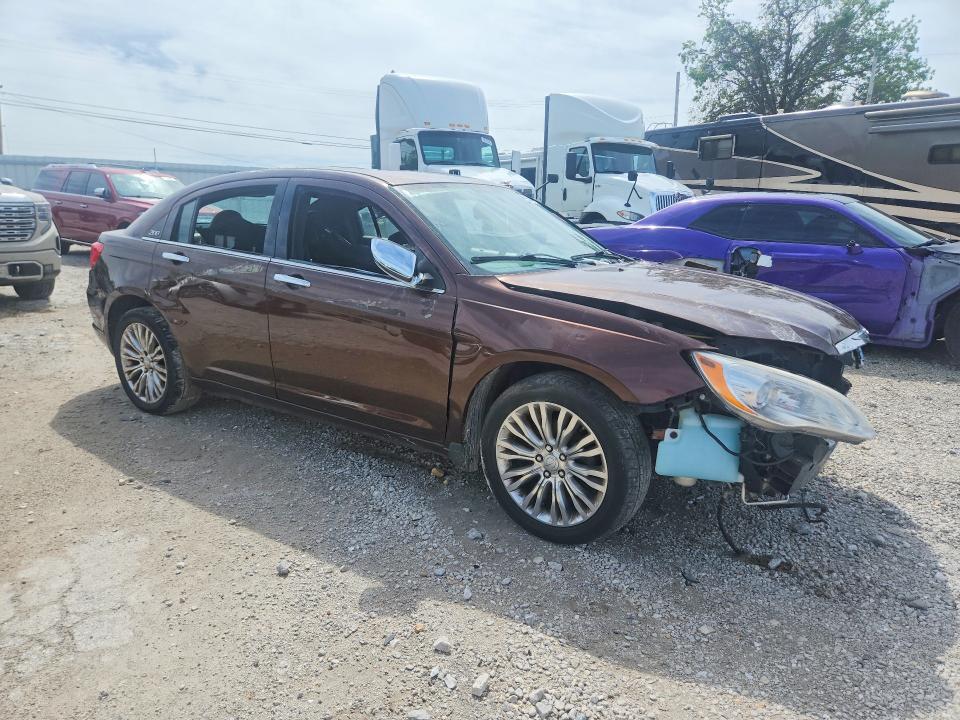 2012 Chrysler 200 Limited