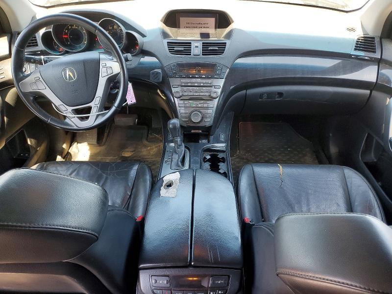 2009 Acura Mdx Sport